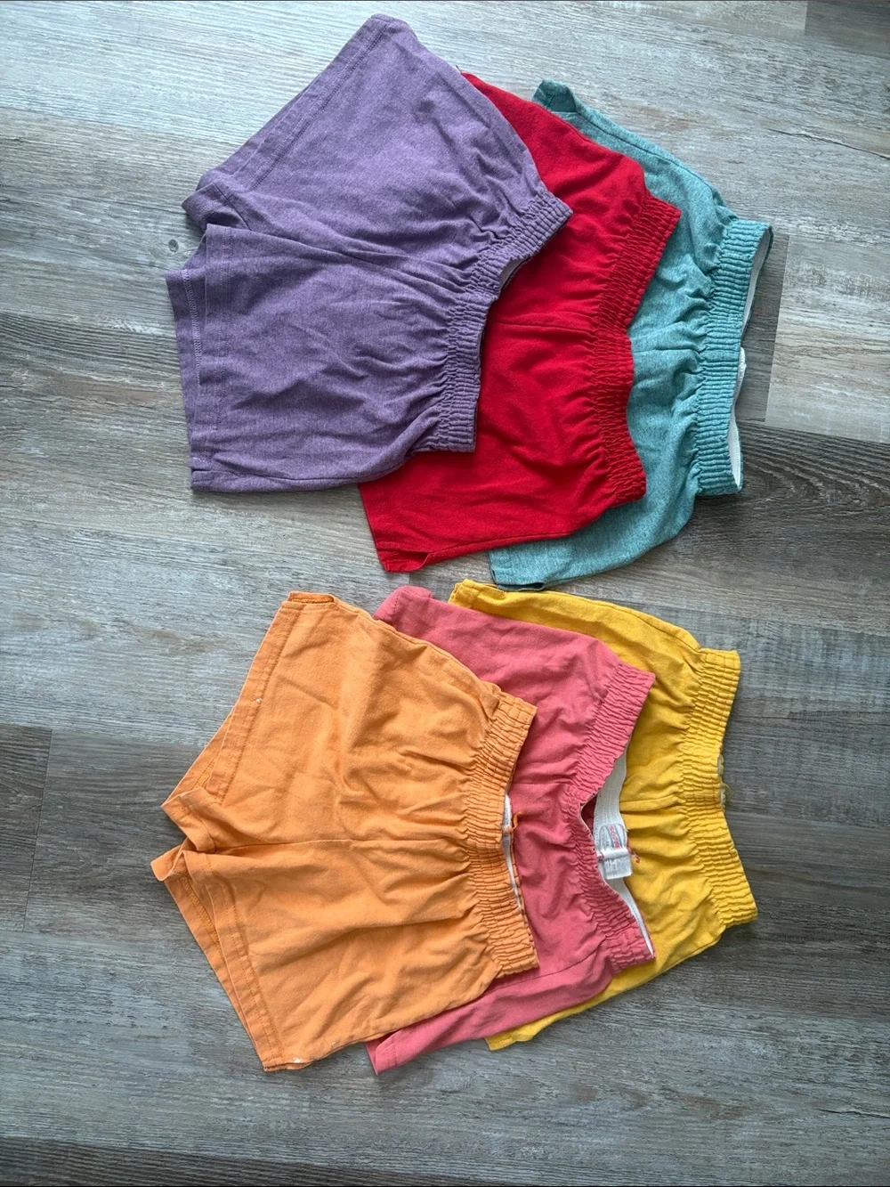 Soffee shorts